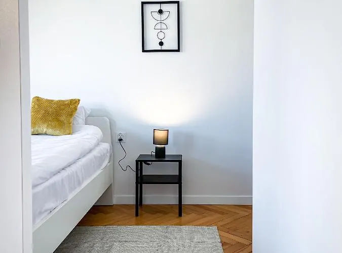 Coco Apartments Jagiellonska 10