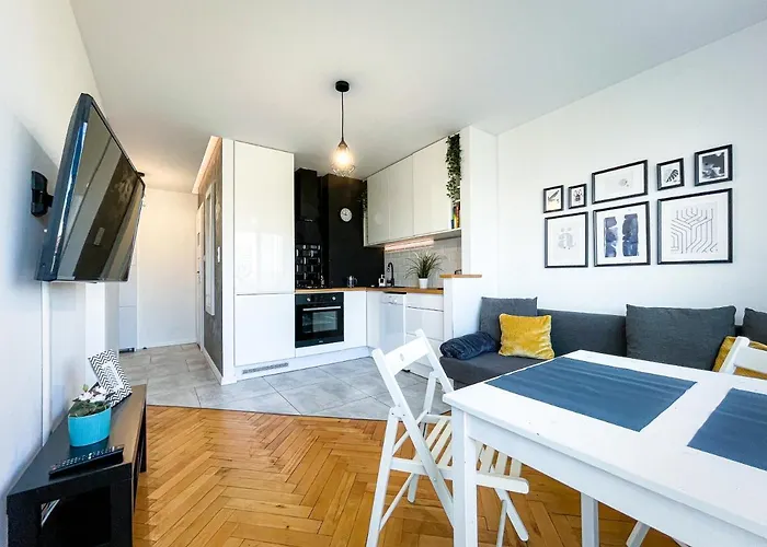 Coco Apartments Jagiellonska 10